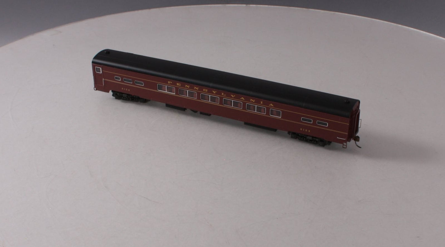 Centralia Car Shops CCS4530-02 HO Scale P85 Passenger Coach Car #4104 LN/Box
