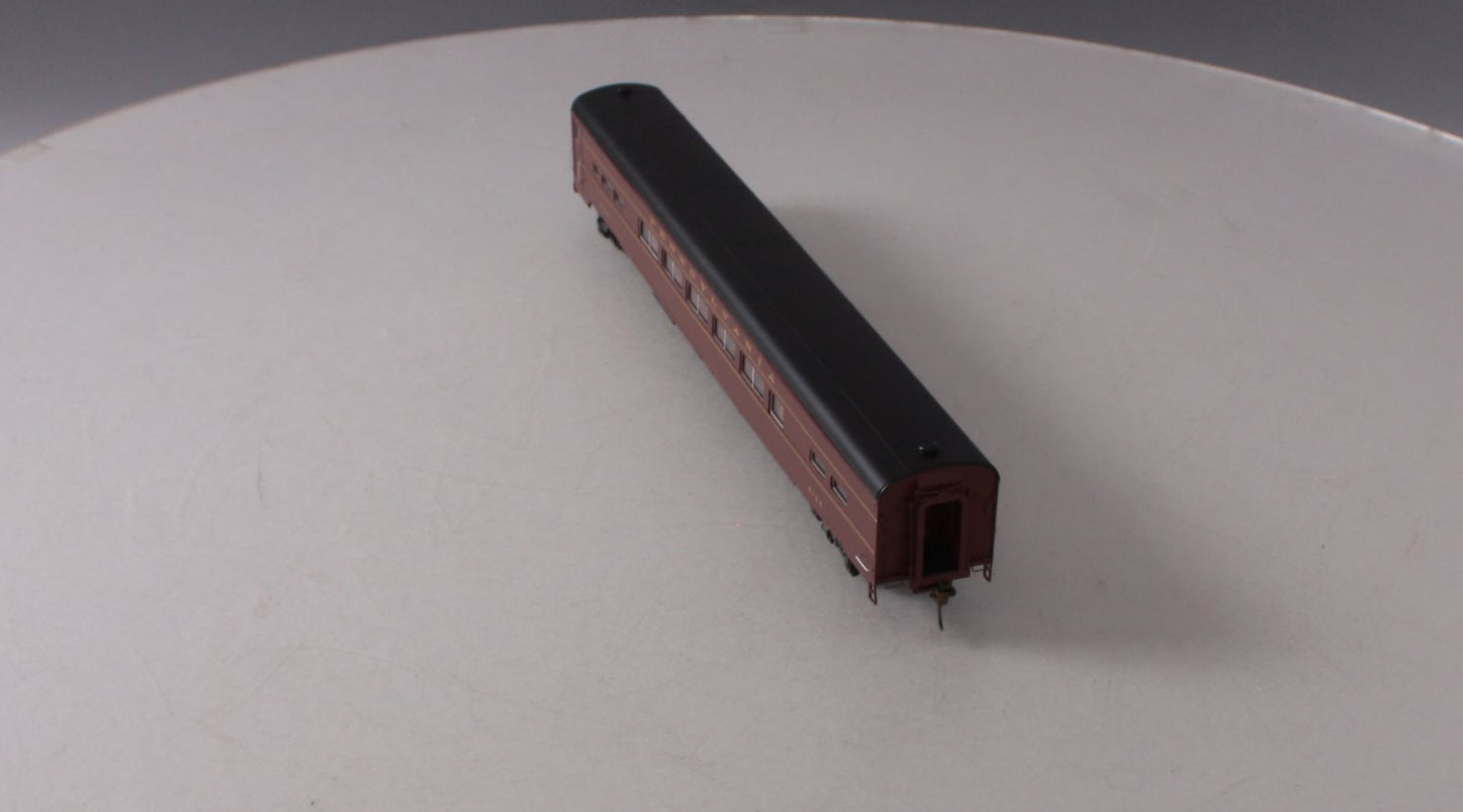 Centralia Car Shops CCS4530-02 HO Scale P85 Passenger Coach Car #4104 LN/Box