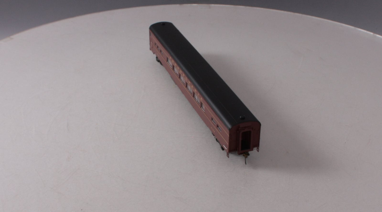 Centralia Car Shops CCS4530-02 HO Scale P85 Passenger Coach Car #4104 LN/Box