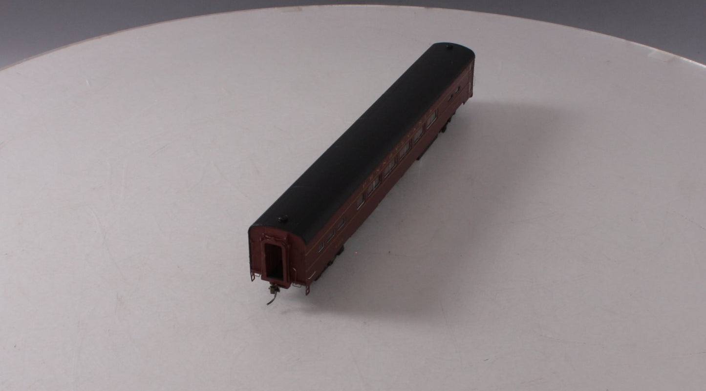 Centralia Car Shops CCS4530-02 HO Scale P85 Passenger Coach Car #4104 LN/Box