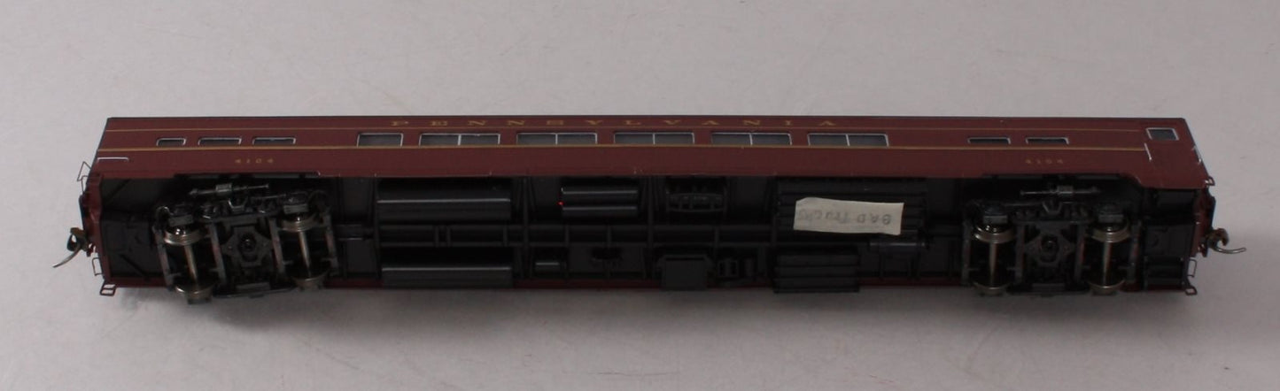 Centralia Car Shops CCS4530-02 HO Scale P85 Passenger Coach Car #4104 LN/Box