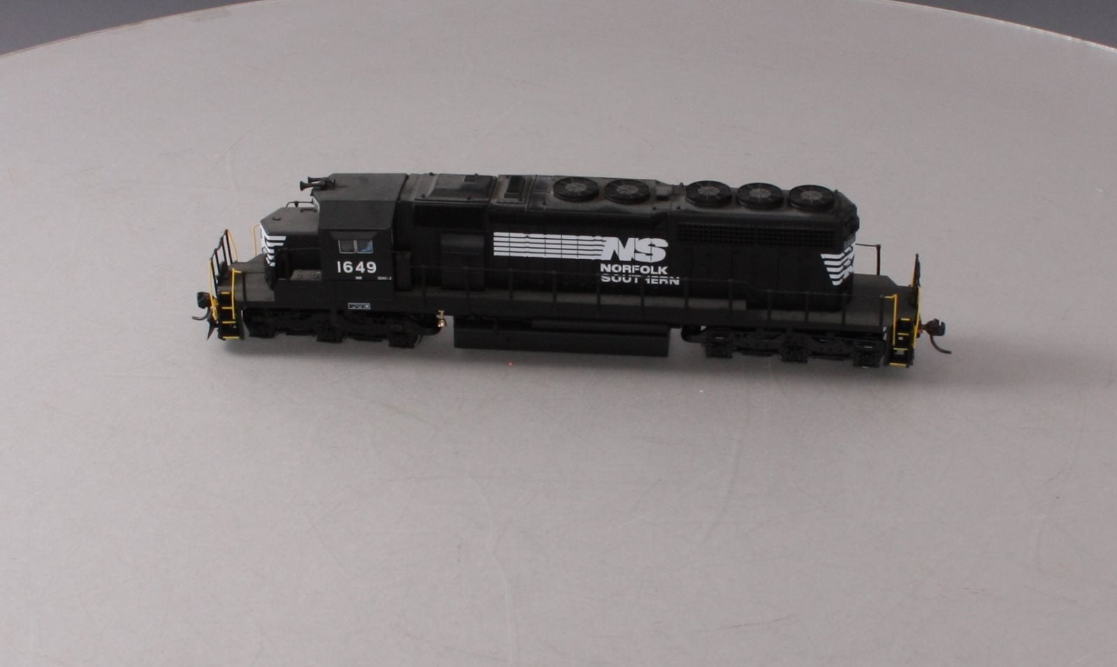 Broadway Limited 5013 HO Norfolk Southern EMD SD40-2 Low Hood #1649