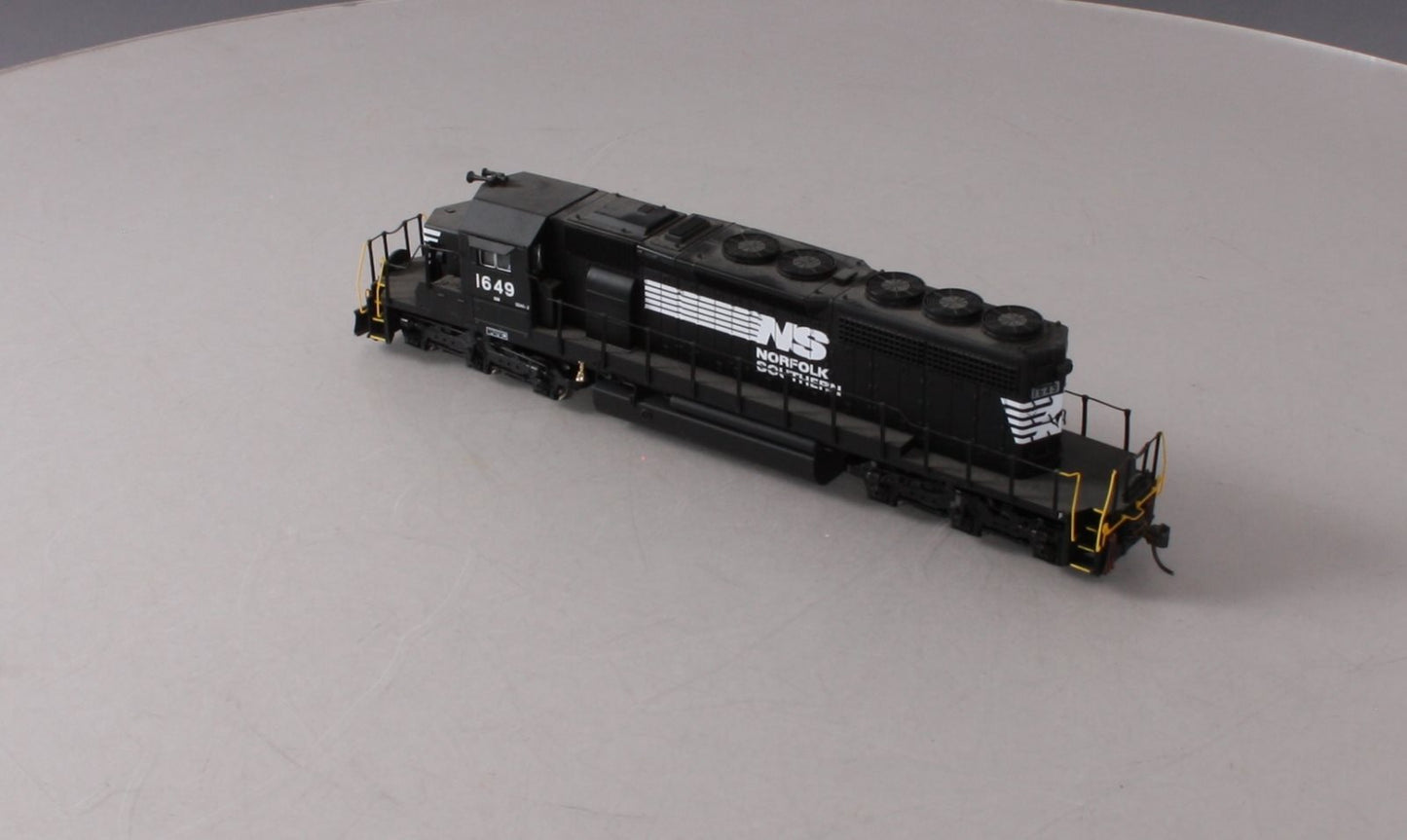 Broadway Limited 5013 HO Norfolk Southern EMD SD40-2 Low Hood #1649