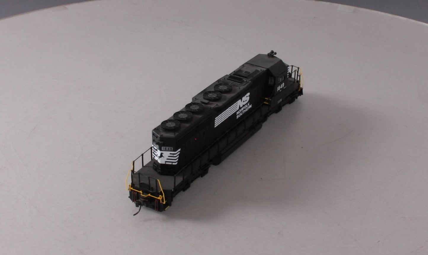 Broadway Limited 5013 HO Norfolk Southern EMD SD40-2 Low Hood #1649