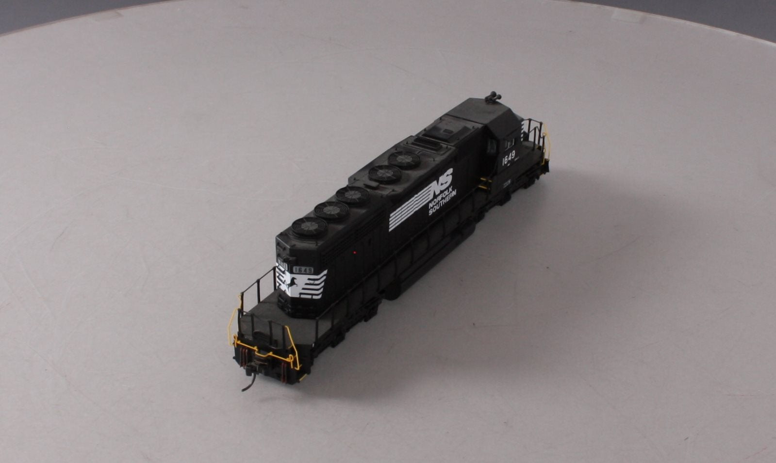 Broadway Limited 5013 HO Norfolk Southern EMD SD40-2 Low Hood #1649