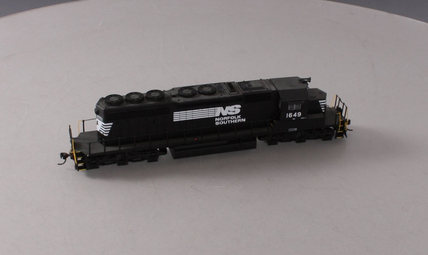 Broadway Limited 5013 HO Norfolk Southern EMD SD40-2 Low Hood #1649