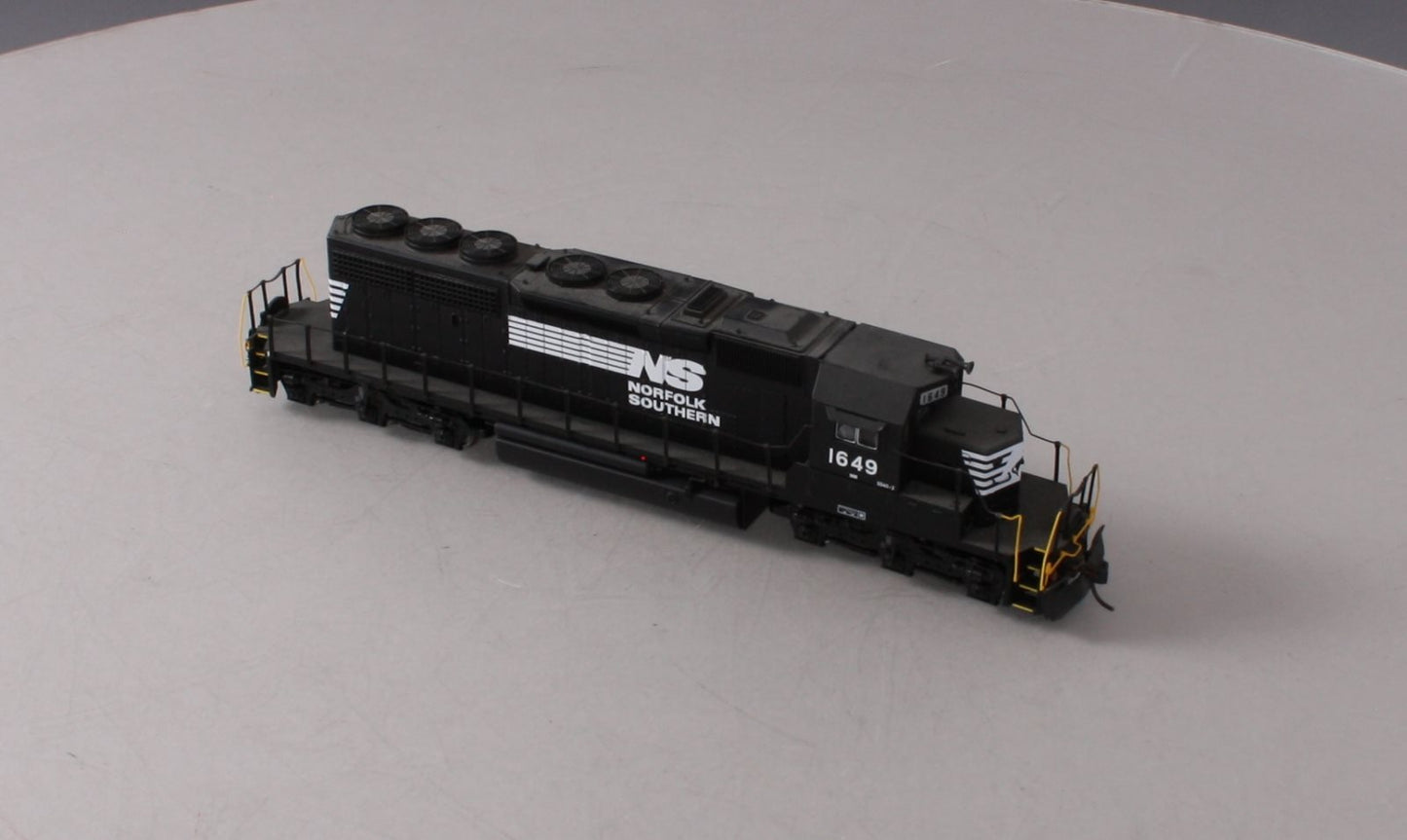 Broadway Limited 5013 HO Norfolk Southern EMD SD40-2 Low Hood #1649