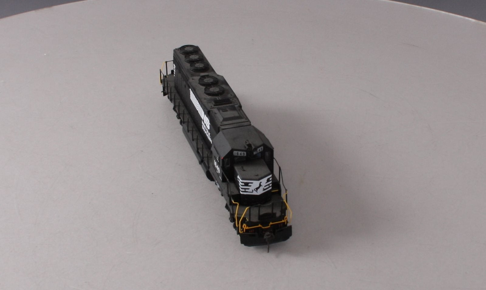 Broadway Limited 5013 HO Norfolk Southern EMD SD40-2 Low Hood #1649