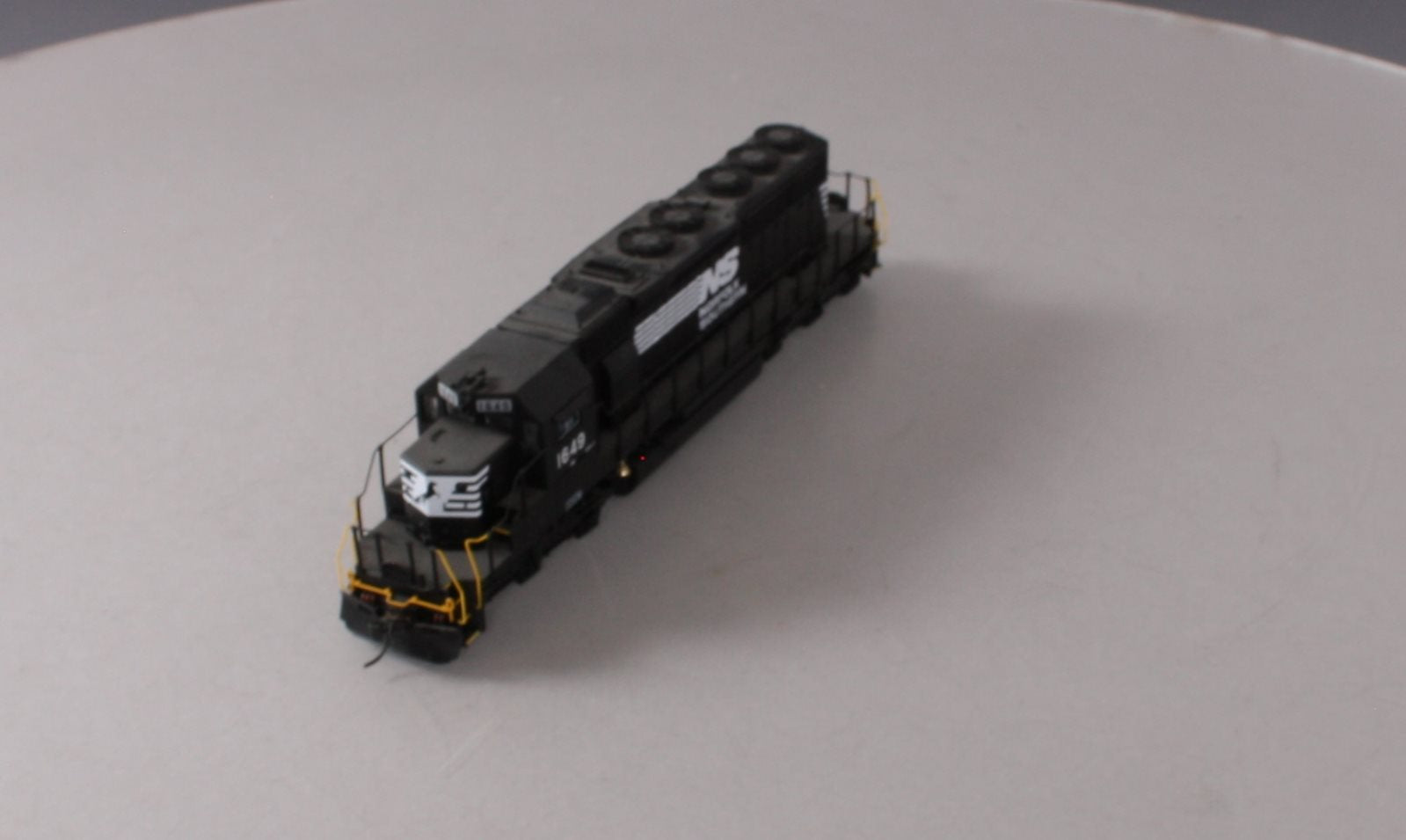 Broadway Limited 5013 HO Norfolk Southern EMD SD40-2 Low Hood #1649