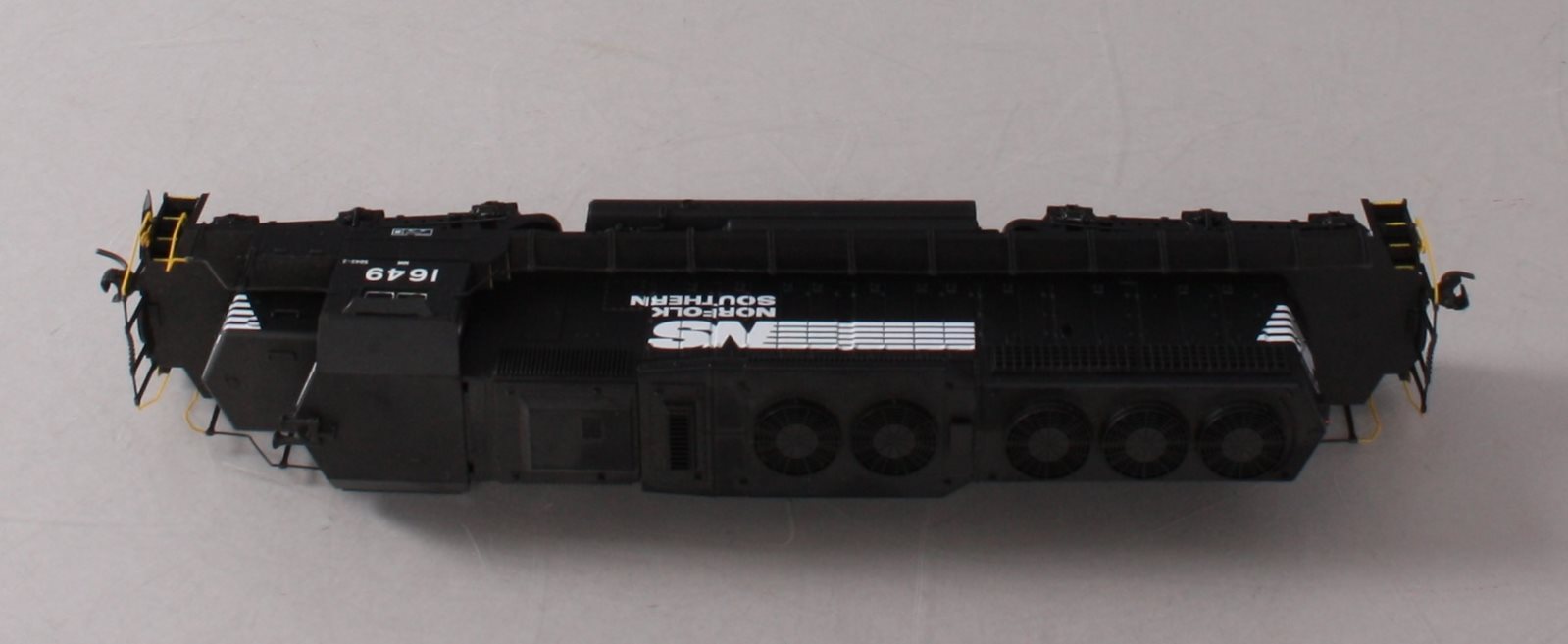 Broadway Limited 5013 HO Norfolk Southern EMD SD40-2 Low Hood #1649
