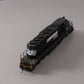 Broadway Limited 5012 HO Norfolk Southern EMD SD40-2 Low Hood #1643
