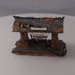 Dept 56 4022432 Halloween Village Rickety Railroad Platform LN/Box