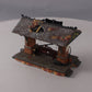 Dept 56 4022432 Halloween Village Rickety Railroad Platform LN/Box