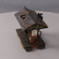 Dept 56 4022432 Halloween Village Rickety Railroad Platform LN/Box