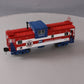 MTH 20-91425 O Gauge Extended Vision Caboose Burlington Northern #12618 LN/Box