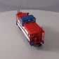 MTH 20-91425 O Gauge Extended Vision Caboose Burlington Northern #12618 LN/Box