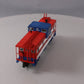 MTH 20-91425 O Gauge Extended Vision Caboose Burlington Northern #12618 LN/Box