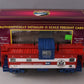MTH 20-91425 O Gauge Extended Vision Caboose Burlington Northern #12618 LN/Box