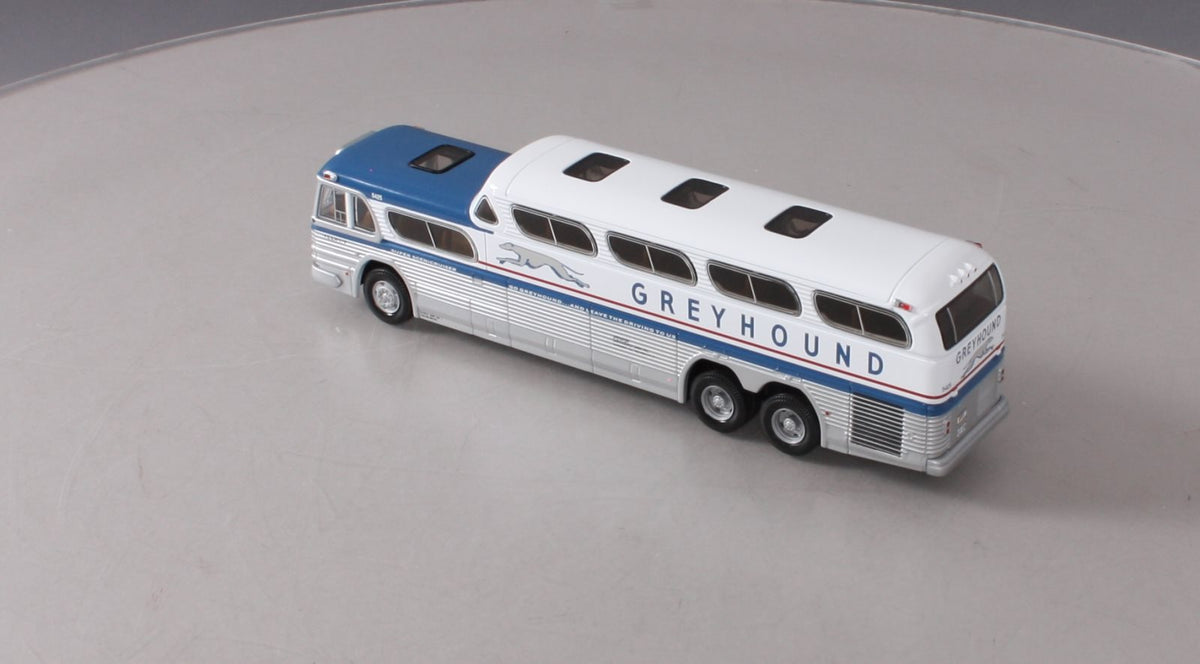 Corgi US54409 1:50 GM4501 Greyhound Scenicrusier Washington, DC