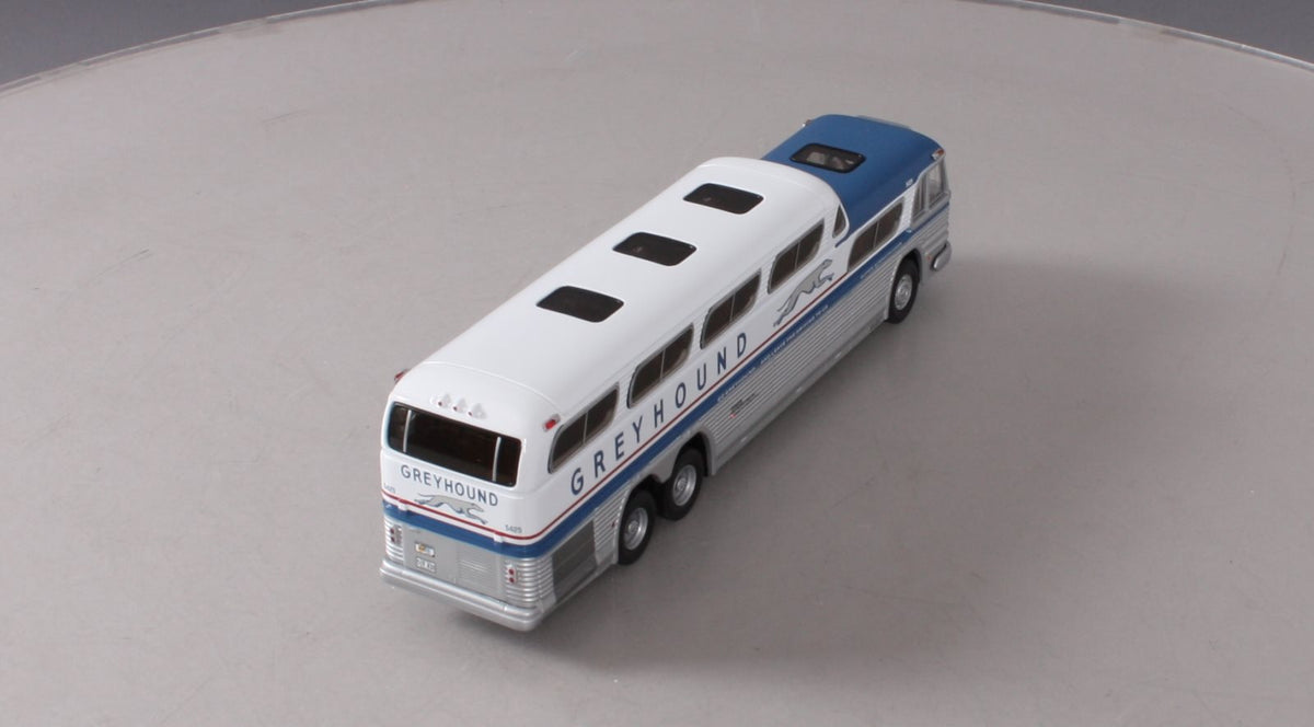 Corgi US54409 1:50 GM4501 Greyhound Scenicrusier Washington, DC