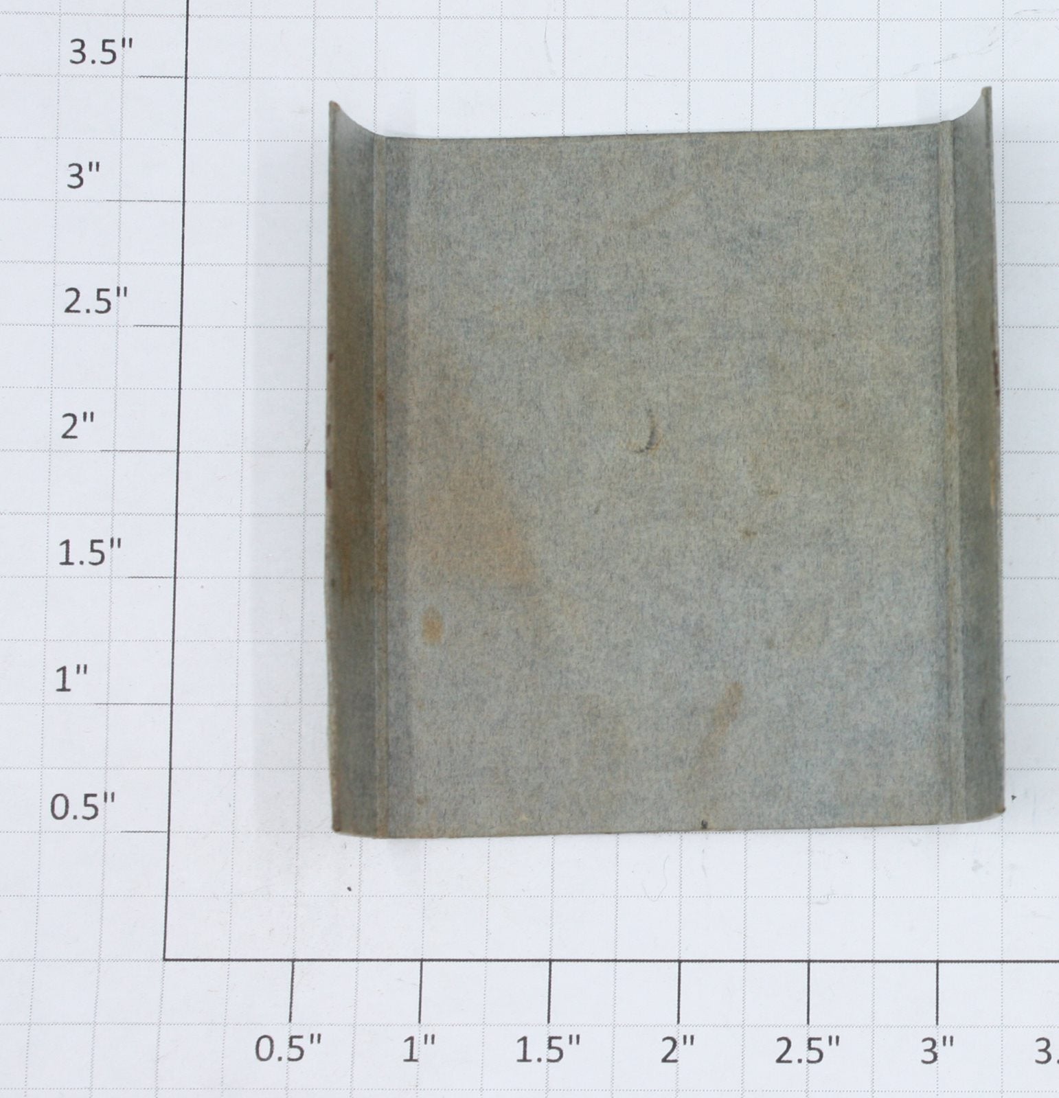 Lionel 22-45 LW Transformer Bottom Insulation