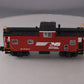 MTH 30-77329 O Scale Norfolk Southern Extended Vision Caboose #555042