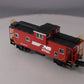 MTH 30-77329 O Scale Norfolk Southern Extended Vision Caboose #555042