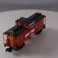MTH 30-77329 O Scale Norfolk Southern Extended Vision Caboose #555042