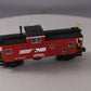 MTH 30-77329 O Scale Norfolk Southern Extended Vision Caboose #555042