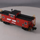 MTH 30-77329 O Scale Norfolk Southern Extended Vision Caboose #555042
