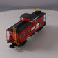 MTH 30-77329 O Scale Norfolk Southern Extended Vision Caboose #555042