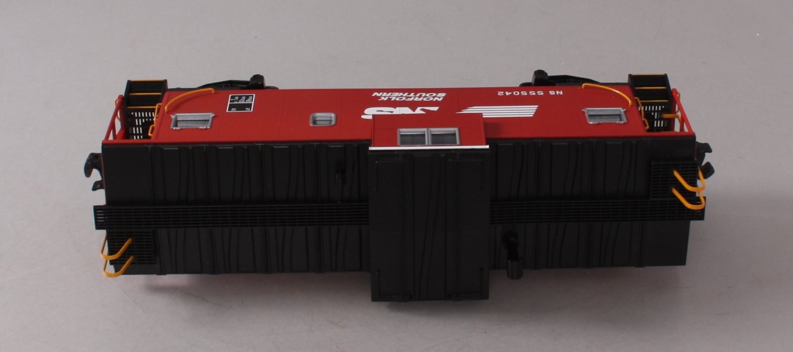 MTH 30-77329 O Scale Norfolk Southern Extended Vision Caboose #555042