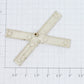 Lionel 154-34 Plastic Railroad Crossing Cross Arm
