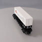 Lionel 6-58522 O Gauge NETCA 2012 Grafton & Upton Flatcar with Spag's Trailer LN/Box