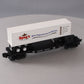 Lionel 6-58522 O Gauge NETCA 2012 Grafton & Upton Flatcar with Spag's Trailer LN/Box