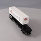 Lionel 6-58522 O Gauge NETCA 2012 Grafton & Upton Flatcar with Spag's Trailer LN/Box