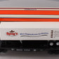 Lionel 6-58522 O Gauge NETCA 2012 Grafton & Upton Flatcar with Spag's Trailer LN/Box