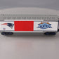 MTH 30-74274 O Scale NFL New England Patriots Superbowl Boxcar LN/Box