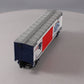 MTH 30-74274 O Scale NFL New England Patriots Superbowl Boxcar LN/Box