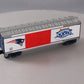 MTH 30-74274 O Scale NFL New England Patriots Superbowl Boxcar LN/Box