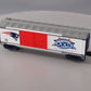 MTH 30-74274 O Scale NFL New England Patriots Superbowl Boxcar LN/Box