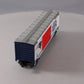MTH 30-74274 O Scale NFL New England Patriots Superbowl Boxcar LN/Box