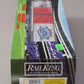 MTH 30-74274 O Scale NFL New England Patriots Superbowl Boxcar LN/Box