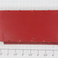 Lionel 9551-61 Red Work Caboose Bed Tray