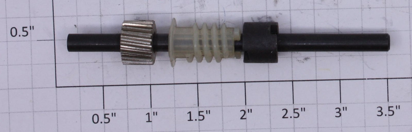 Lionel 282-6 Gantry Crane Clutch Shaft Assembly
