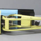 MTH 11-70089 2810 O Guage Derrick Car Baltimore & Ohio LN/Box