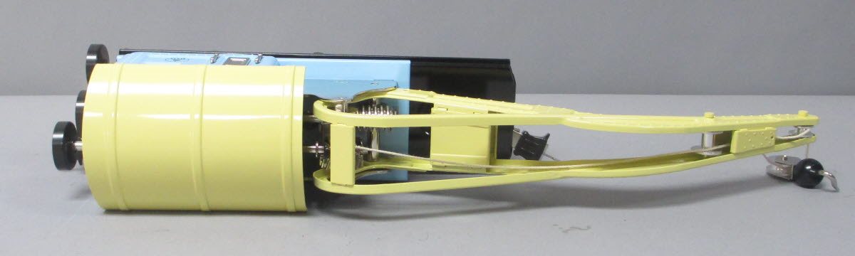 MTH 11-70089 2810 O Guage Derrick Car Baltimore & Ohio LN/Box