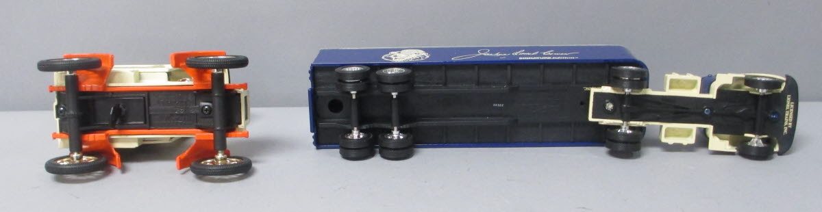 Lionel B557 Eastwood Lionel Joshua Lionel Cowen Signature Edition Trucks LN/Box