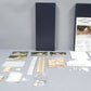 Micro-Scale Models MS-J602 HO Scale Clothespin & Broom Handle Factory