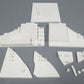 Micro-Scale Models MS-J602 HO Scale Clothespin & Broom Handle Factory